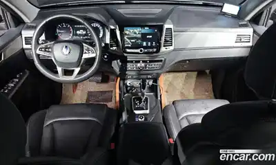 SsangYong Rexton 2018 2.2 гидро в Москве, миниатюра 7