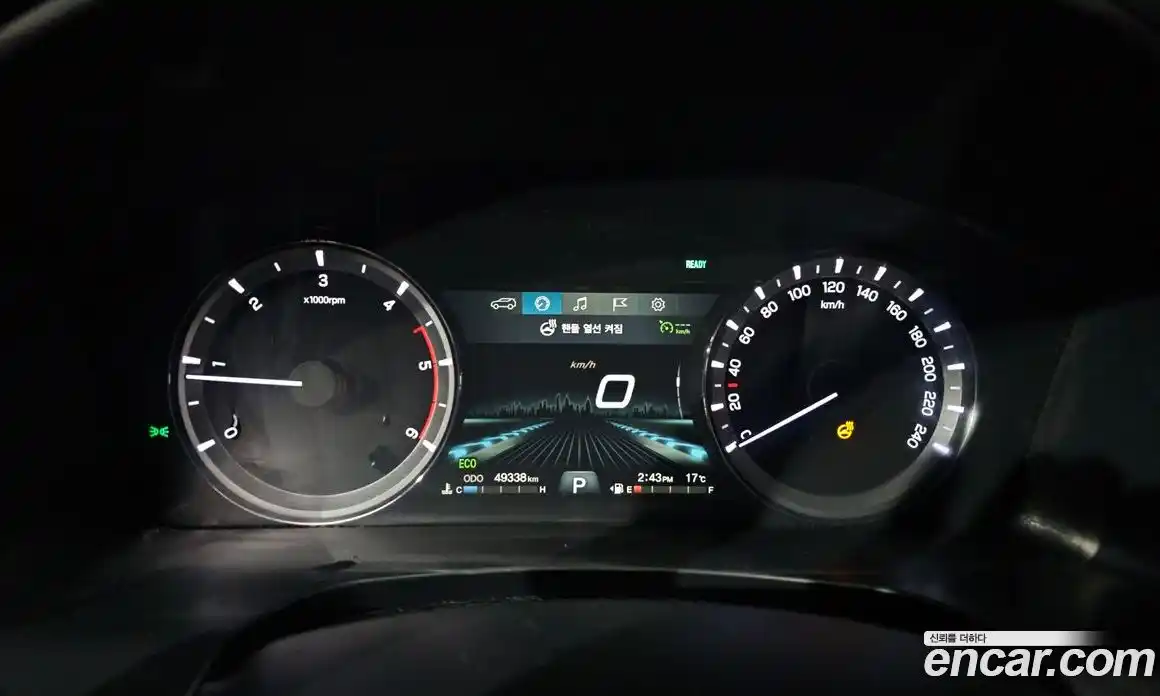 SsangYong Rexton 2018 2.2 гидро в Москве, фото 8