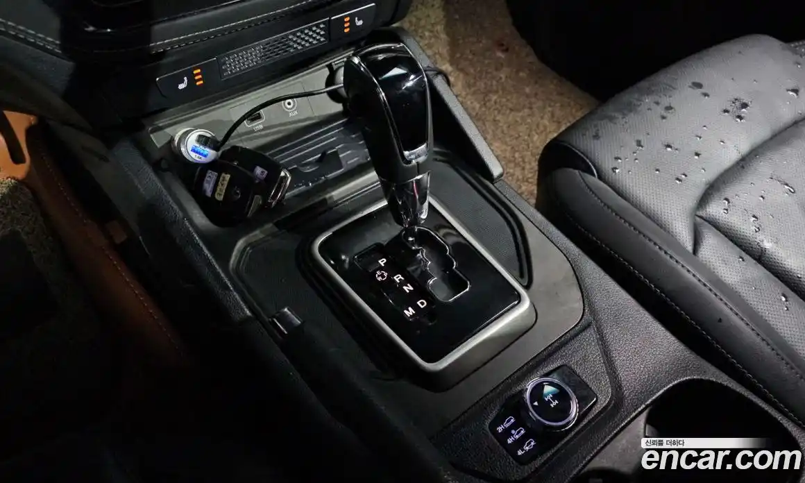 SsangYong Rexton 2018 2.2 гидро в Москве, фото 9
