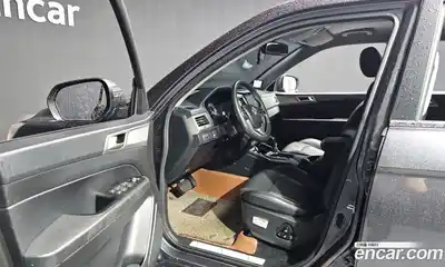 SsangYong Rexton 2018 2.2 гидро в Москве, миниатюра 10