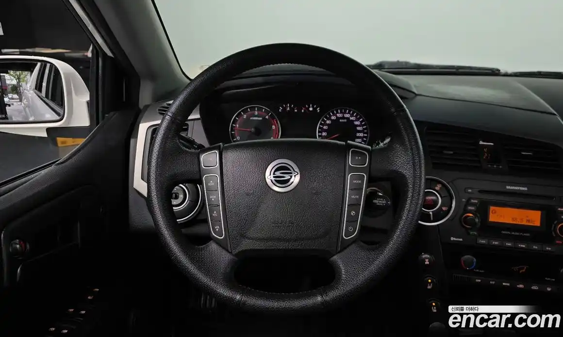 SsangYong Korando 2013 2.0 гидро в Москве № 1400225, фото 12