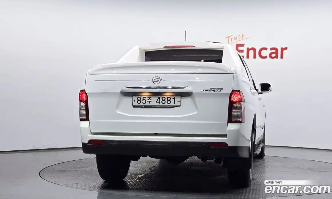 SsangYong Korando 2013 2.0 гидро в Москве № 1400225, фото 4