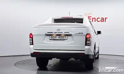 SsangYong Korando 2013 2.0 гидро в Москве № 1400225, миниатюра 4