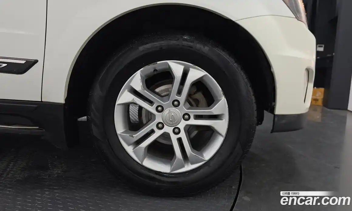 SsangYong Korando 2013 2.0 гидро в Москве № 1400225, фото 5