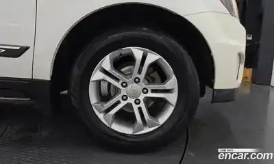 SsangYong Korando 2013 2.0 гидро в Москве № 1400225, миниатюра 5