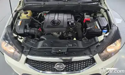 SsangYong Korando 2013 2.0 гидро в Москве № 1400225, миниатюра 6