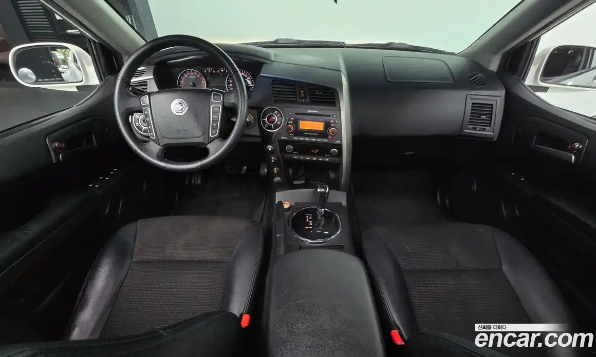 SsangYong Korando 2013 2.0 гидро в Москве № 1400225, фото 7