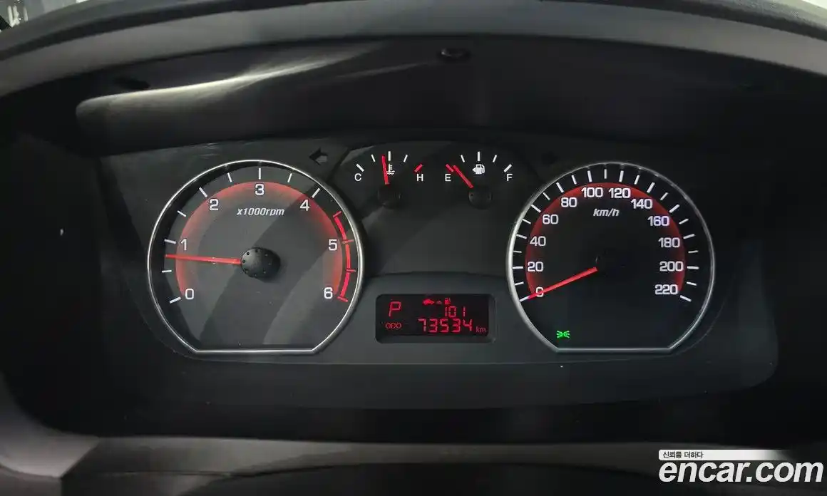 SsangYong Korando 2013 2.0 гидро в Москве № 1400225, фото 8