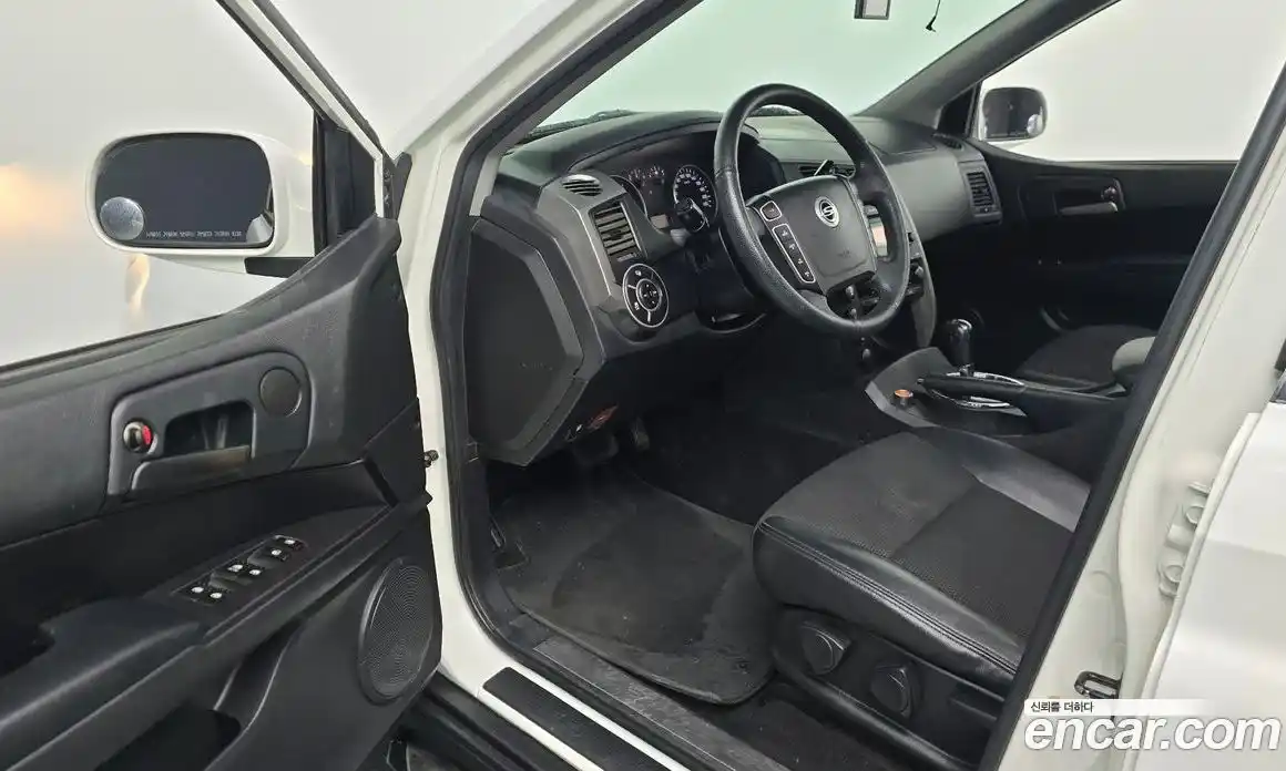 SsangYong Korando 2013 2.0 гидро в Москве № 1400225, фото 10