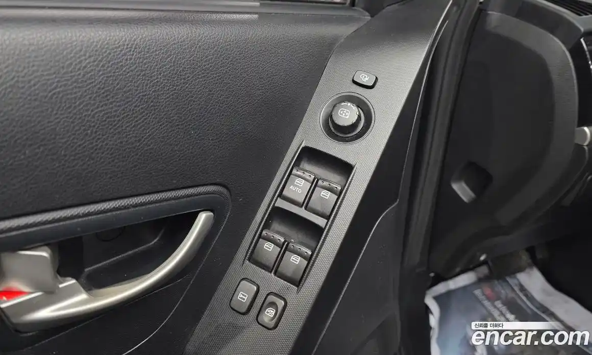 SsangYong Korando 2012 2.0 гидро в Москве № 1400329, фото 13
