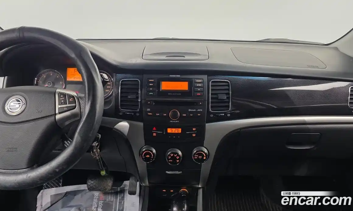 SsangYong Korando 2012 2.0 гидро в Москве № 1400329, фото 18