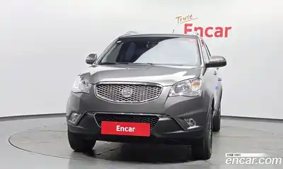 SsangYong Korando 2012 2.0 гидро в Москве № 1400329, миниатюра 3