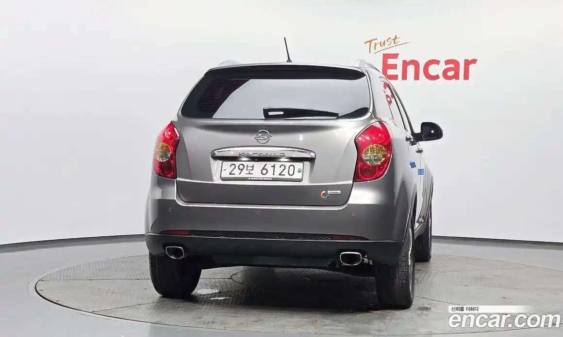 SsangYong Korando 2012 2.0 гидро в Москве № 1400329, фото 4