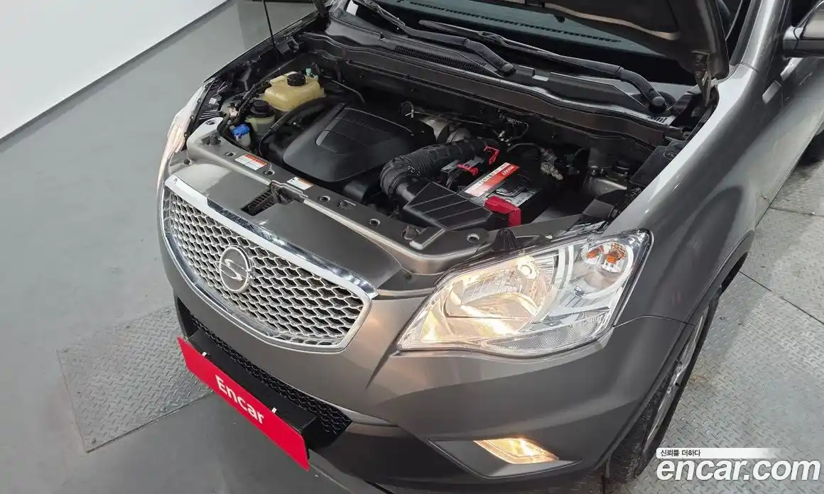 SsangYong Korando 2012 2.0 гидро в Москве № 1400329, фото 6