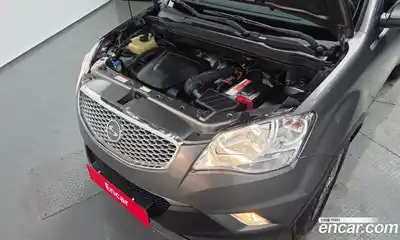 SsangYong Korando 2012 2.0 гидро в Москве № 1400329, миниатюра 6
