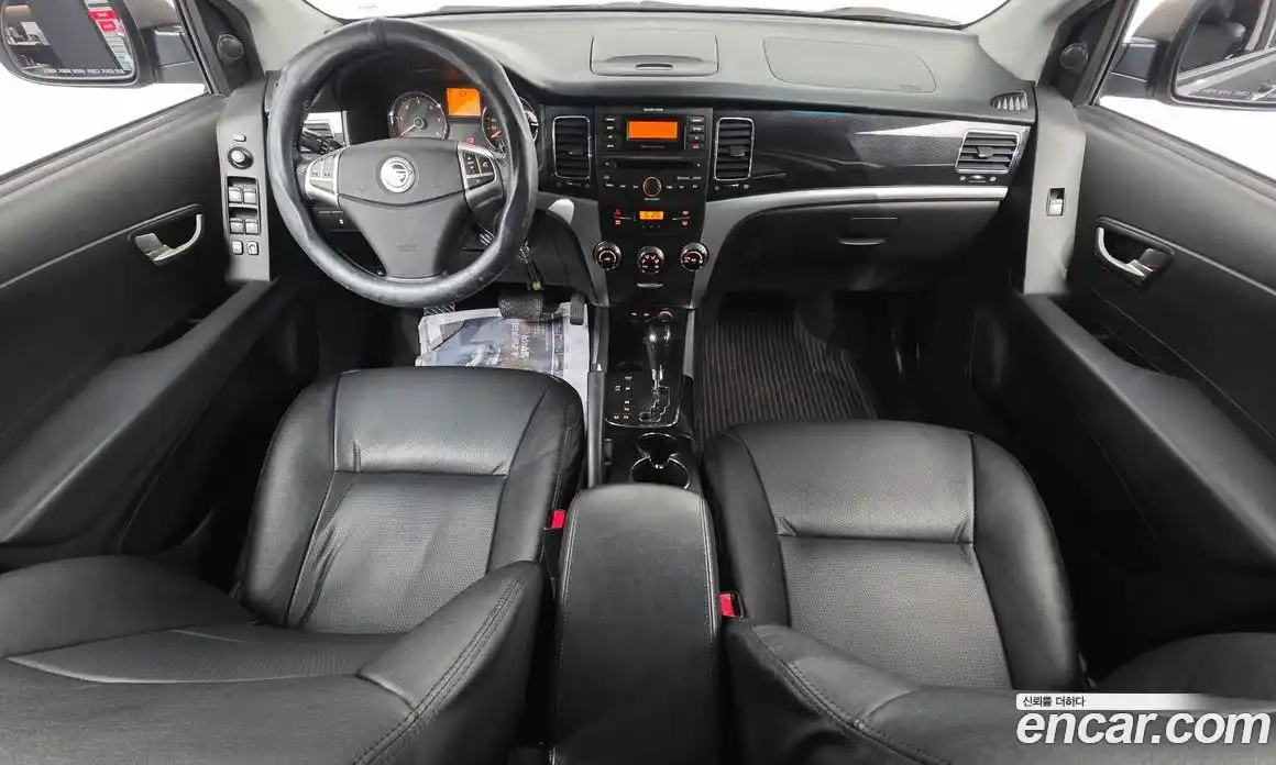 SsangYong Korando 2012 2.0 гидро в Москве № 1400329, фото 7