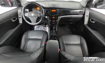 SsangYong Korando 2012 2.0 гидро в Москве № 1400329, миниатюра 7