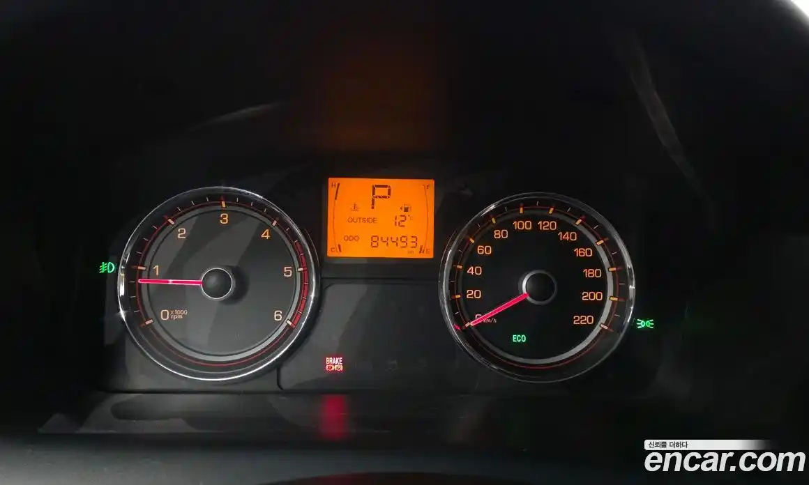 SsangYong Korando 2012 2.0 гидро в Москве № 1400329, фото 8
