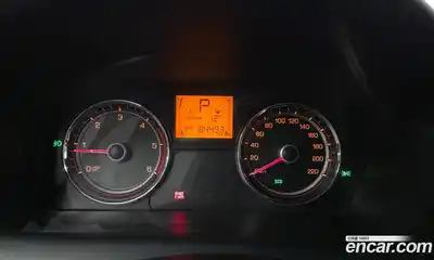 SsangYong Korando 2012 2.0 гидро в Москве № 1400329, миниатюра 8
