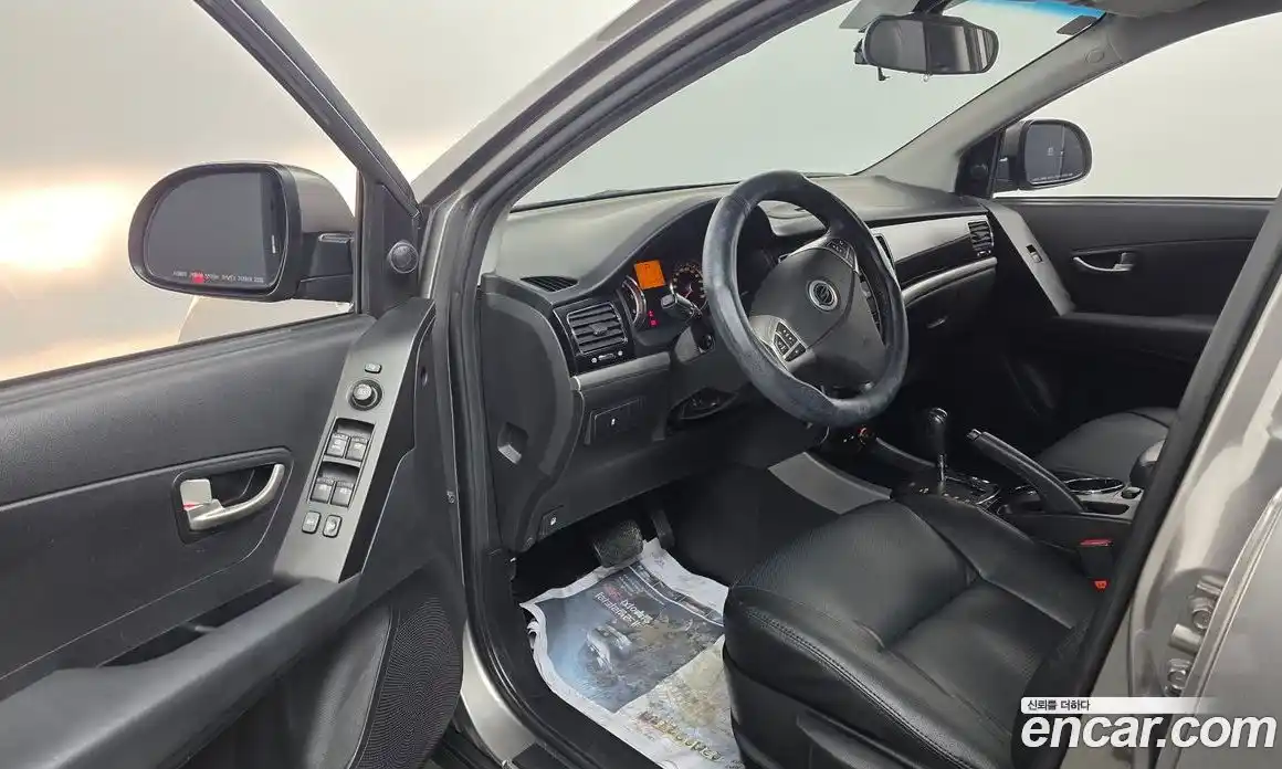 SsangYong Korando 2012 2.0 гидро в Москве № 1400329, фото 10