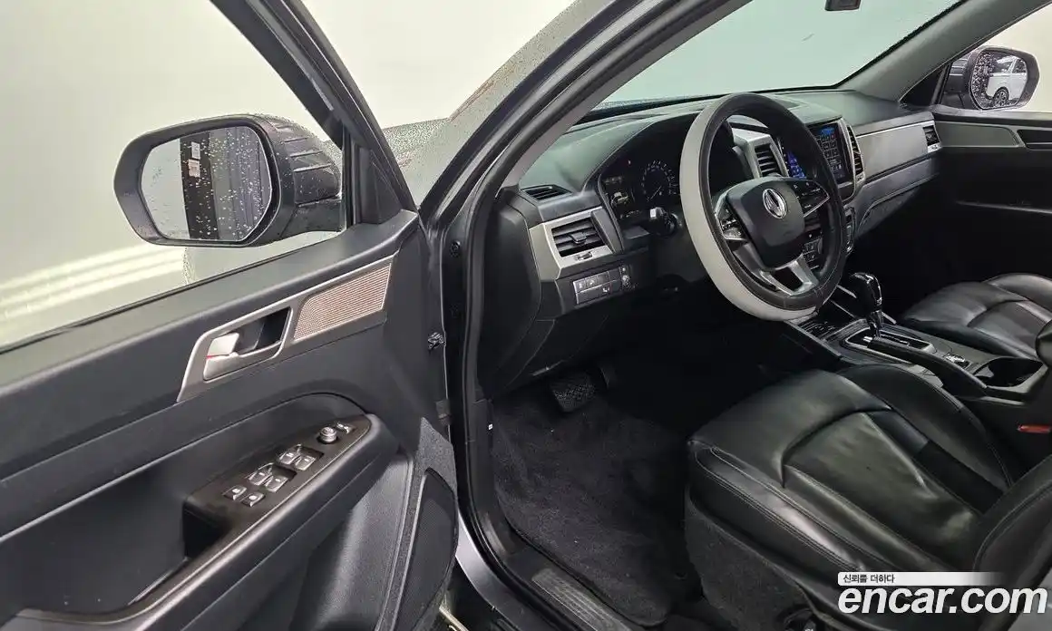 SsangYong Rexton 2018 2.2 гидро в Москве, фото 11