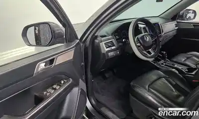 SsangYong Rexton 2018 2.2 гидро в Москве, миниатюра 11