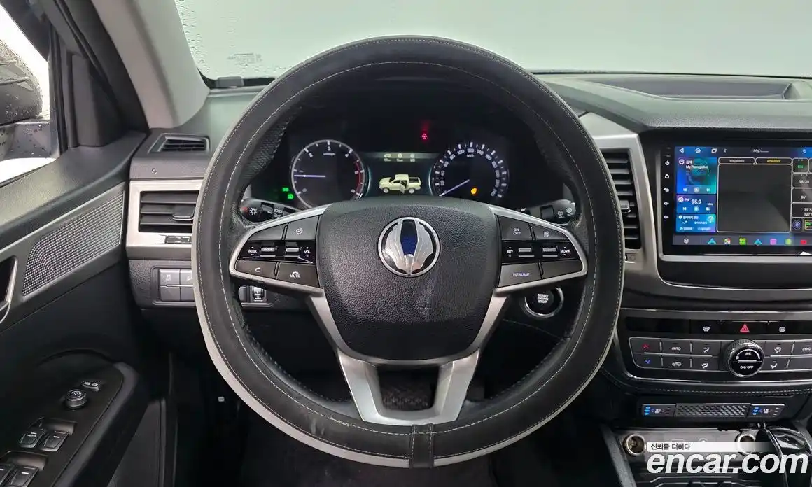 SsangYong Rexton 2018 2.2 гидро в Москве, фото 14