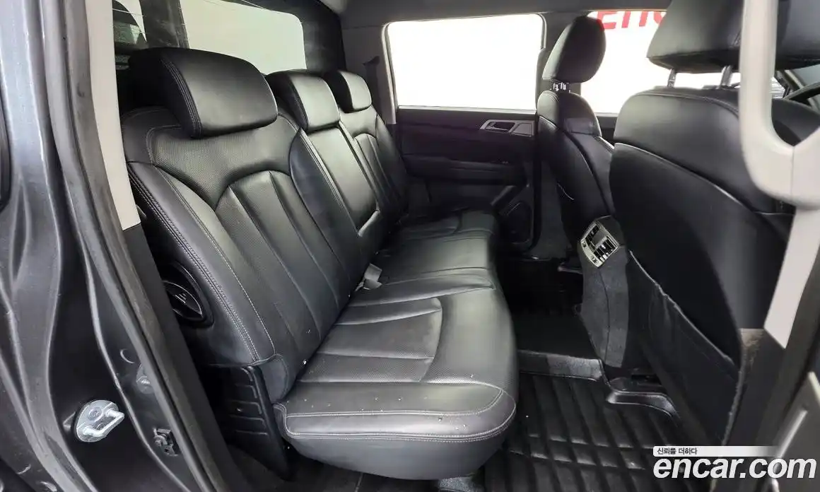 SsangYong Rexton 2018 2.2 гидро в Москве, фото 19