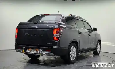 SsangYong Rexton 2018 2.2 гидро в Москве, миниатюра 2