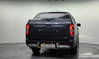SsangYong Rexton 2018 2.2 гидро в Москве, миниатюра 4