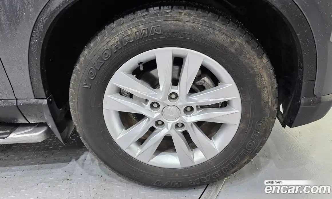 SsangYong Rexton 2018 2.2 гидро в Москве, фото 5