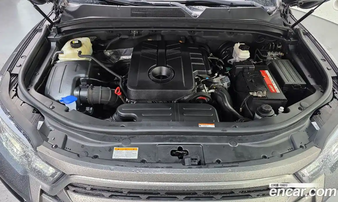 SsangYong Rexton 2018 2.2 гидро в Москве, фото 6