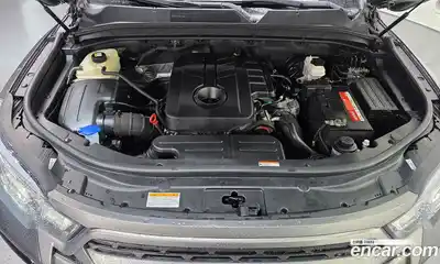SsangYong Rexton 2018 2.2 гидро в Москве, миниатюра 6