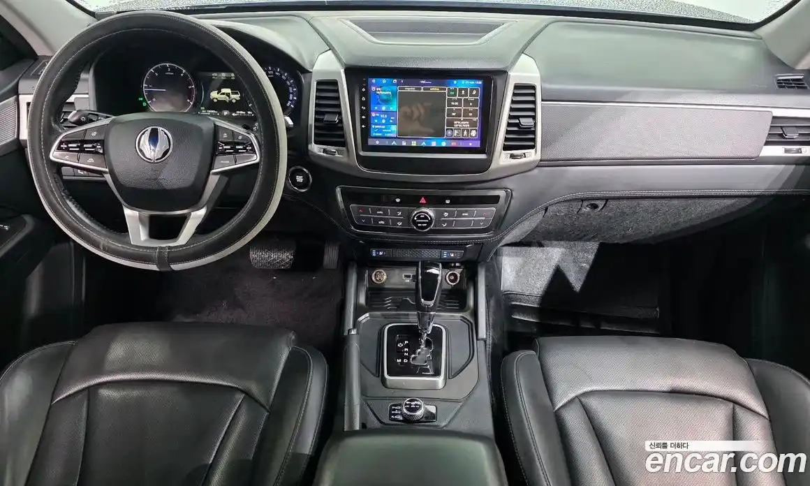 SsangYong Rexton 2018 2.2 гидро в Москве, фото 7