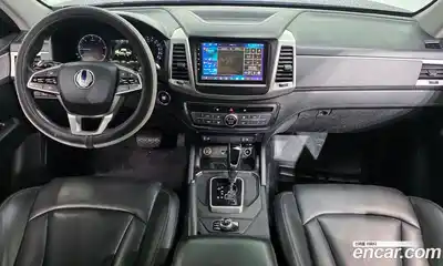 SsangYong Rexton 2018 2.2 гидро в Москве, миниатюра 7