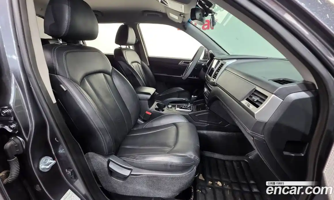SsangYong Rexton 2018 2.2 гидро в Москве, фото 10