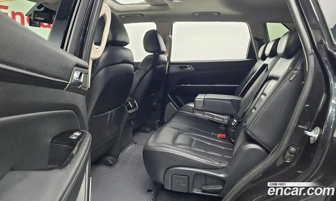 SsangYong Rexton 2017 2.2 гидро в Москве № 1400697, фото 12