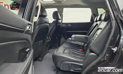 SsangYong Rexton 2017 2.2 гидро в Москве № 1400697, миниатюра 12