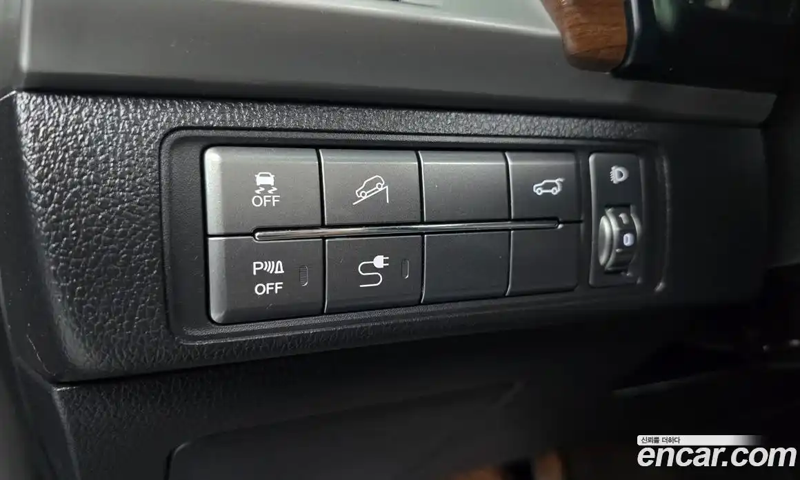 SsangYong Rexton 2017 2.2 гидро в Москве № 1400697, фото 14