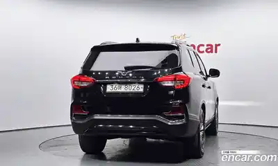 SsangYong Rexton 2017 2.2 гидро в Москве № 1400697, миниатюра 4