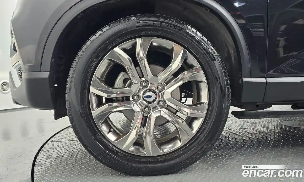 SsangYong Rexton 2017 2.2 гидро в Москве № 1400697, фото 5