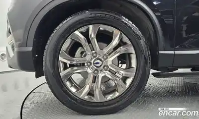 SsangYong Rexton 2017 2.2 гидро в Москве № 1400697, миниатюра 5
