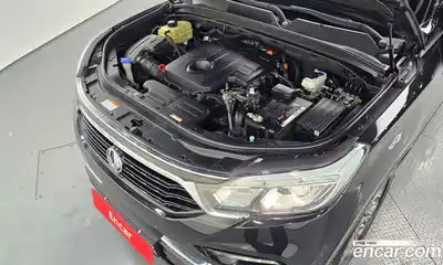 SsangYong Rexton 2017 2.2 гидро в Москве № 1400697, миниатюра 6