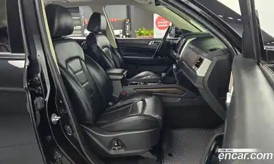 SsangYong Rexton 2017 2.2 гидро в Москве № 1400697, миниатюра 10