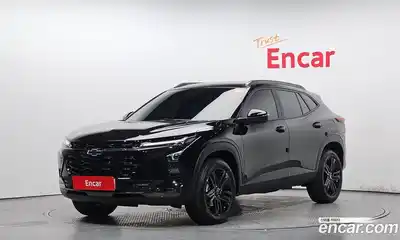 Chevrolet Trax, 2025