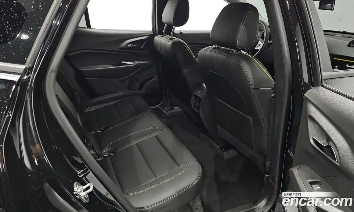 Chevrolet Trax 2025 1.2 гидро в Москве № 1400809, фото 11