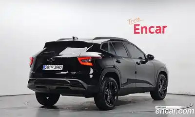Chevrolet Trax 2025 1.2 гидро в Москве № 1400809, миниатюра 2