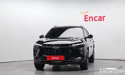 Chevrolet Trax 2025 1.2 гидро в Москве № 1400809, миниатюра 3