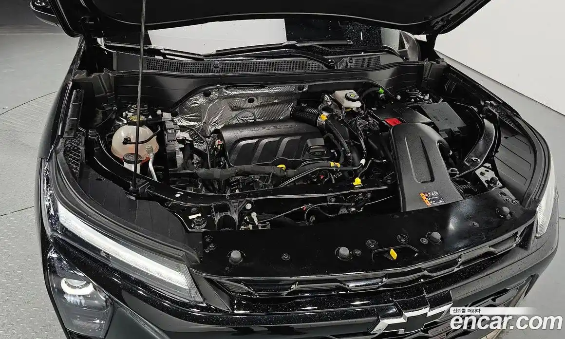 Chevrolet Trax 2025 1.2 гидро в Москве № 1400809, фото 6