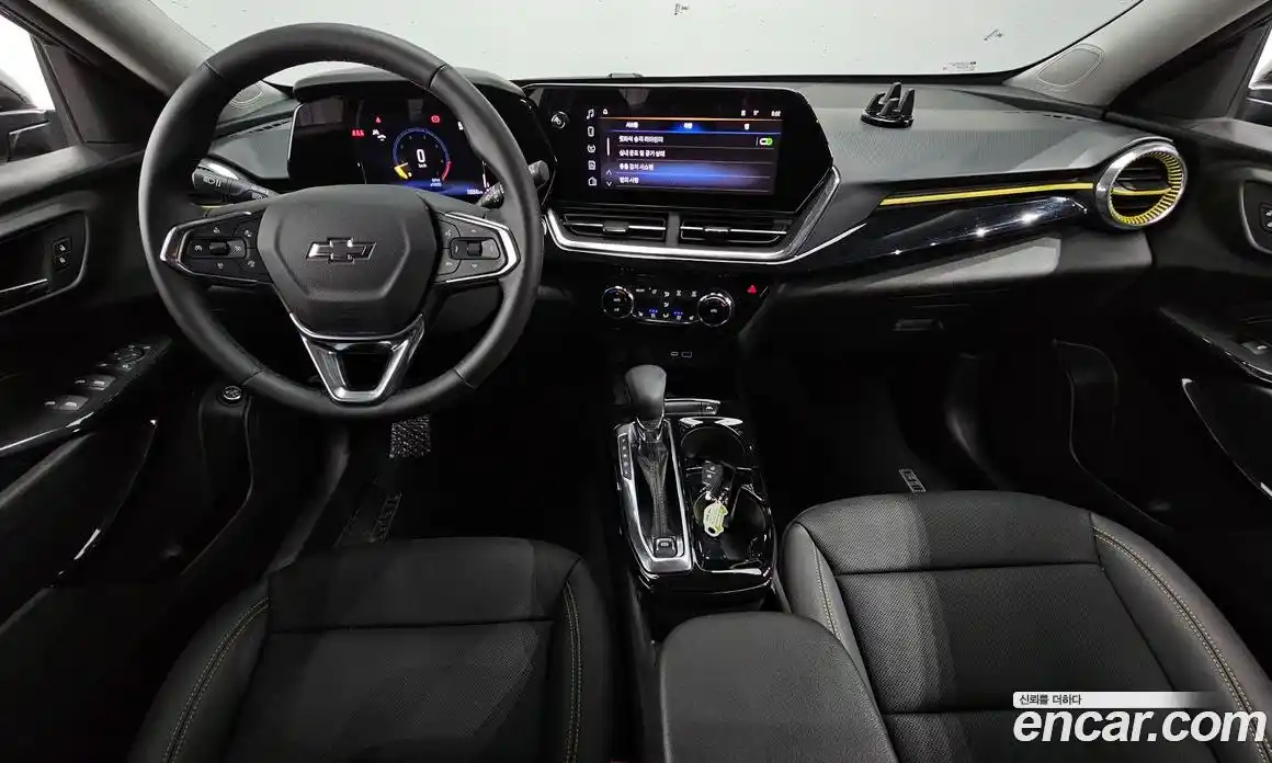 Chevrolet Trax 2025 1.2 гидро в Москве № 1400809, фото 7